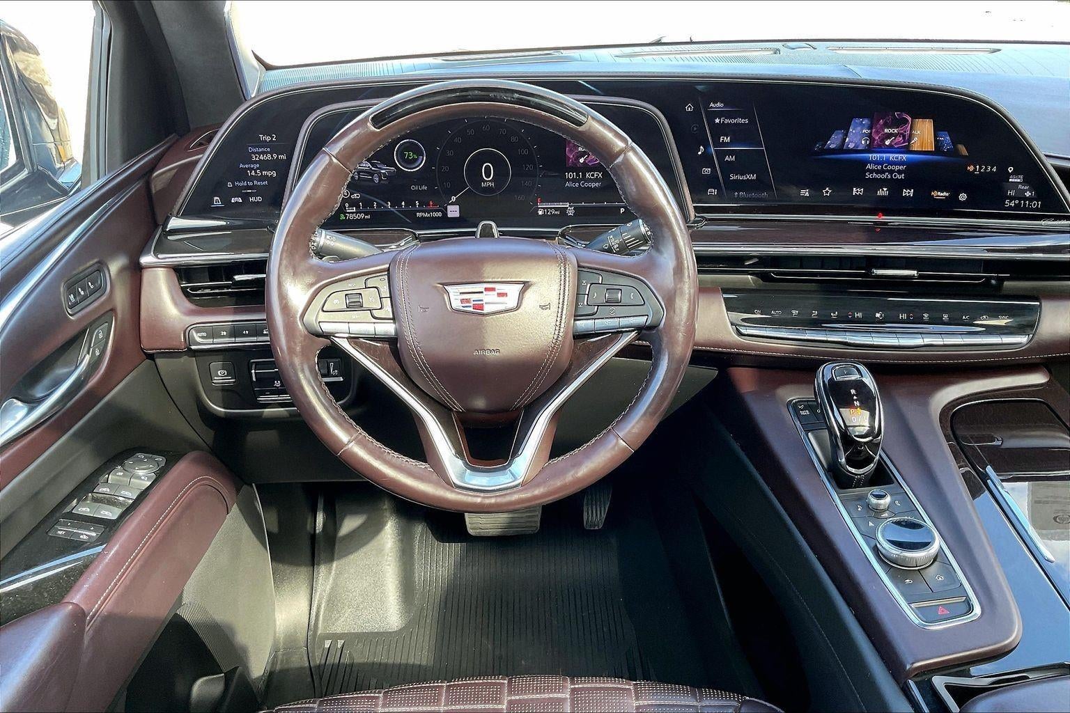 2022 Cadillac Escalade ESV Sport Platinum