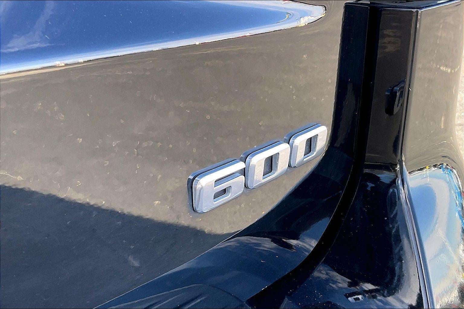 2022 Cadillac Escalade ESV Sport Platinum