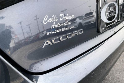 2023 Honda Accord Hybrid Touring