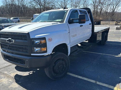 2024 Chevrolet Silverado 5500 HD Work Truck