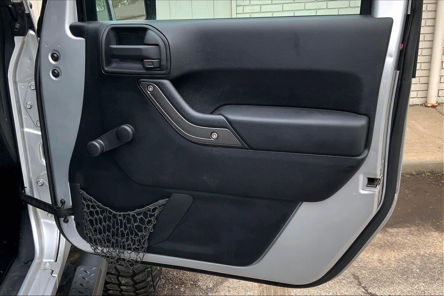 2011 Jeep Wrangler Unlimited Sport