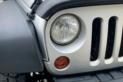 2011 Jeep Wrangler Unlimited Sport