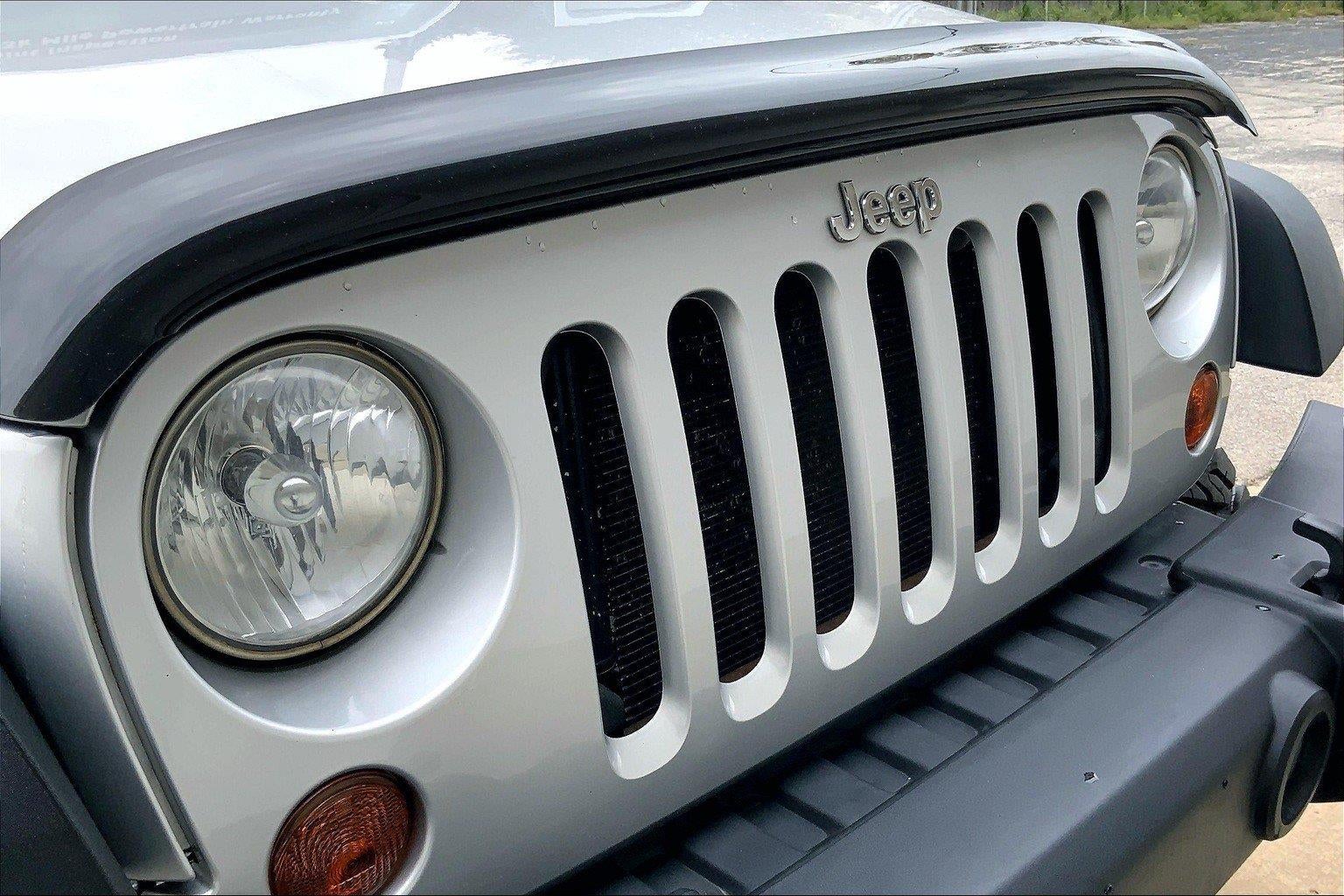 2011 Jeep Wrangler Unlimited Sport