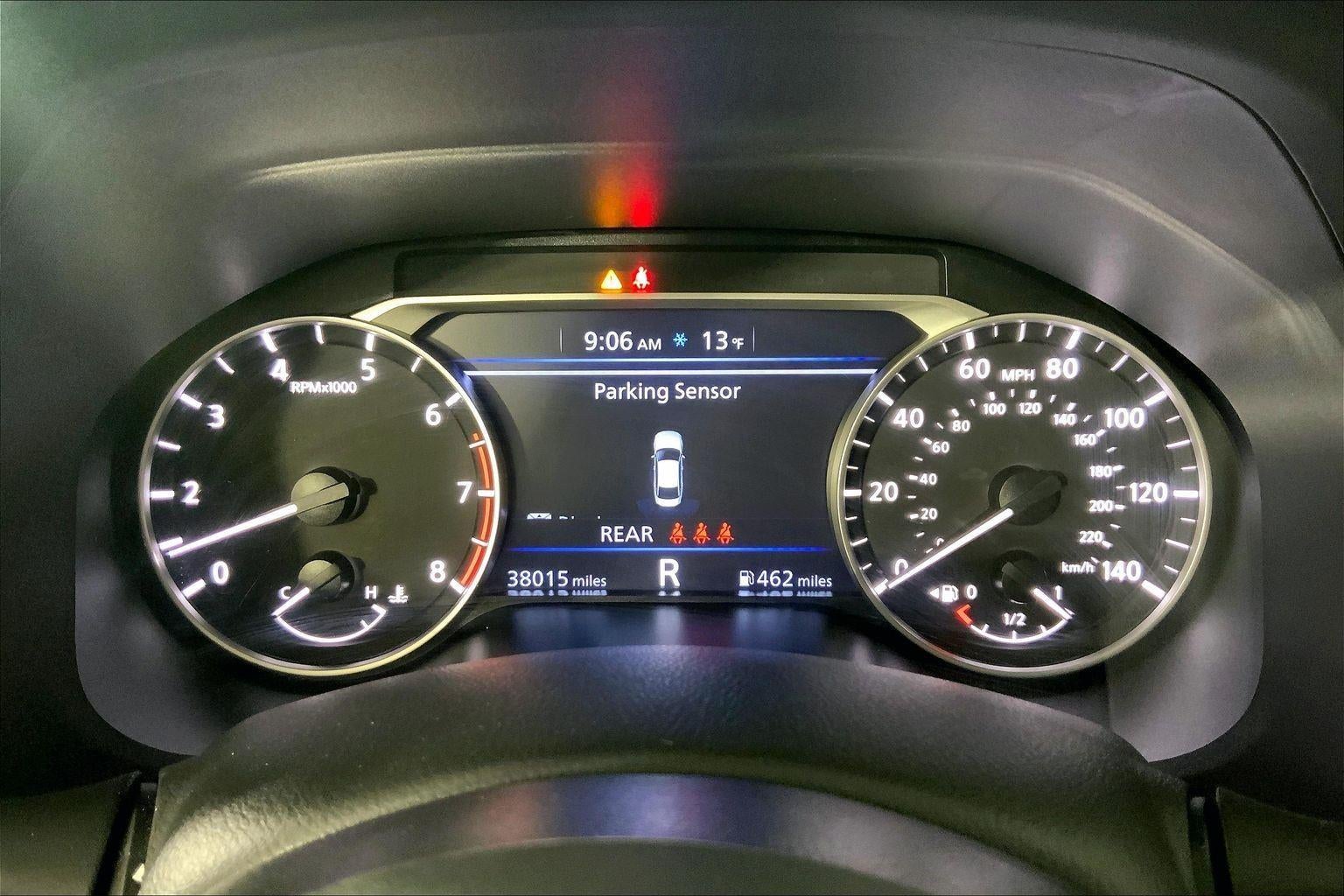 2025 Nissan Altima SV