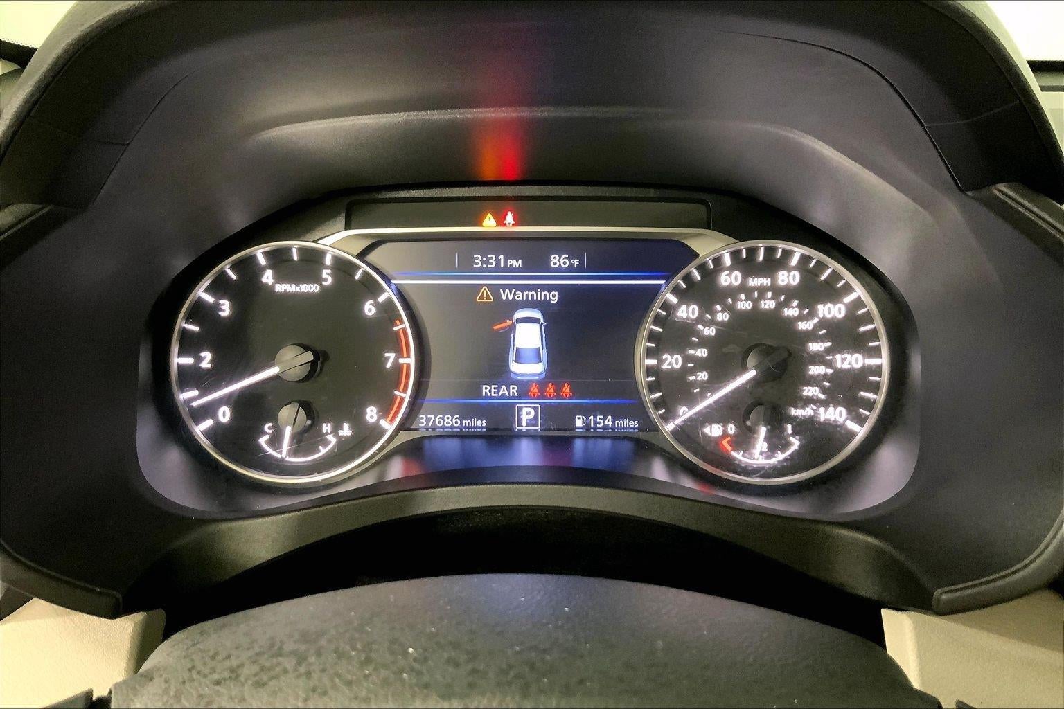 2025 Nissan Altima SV