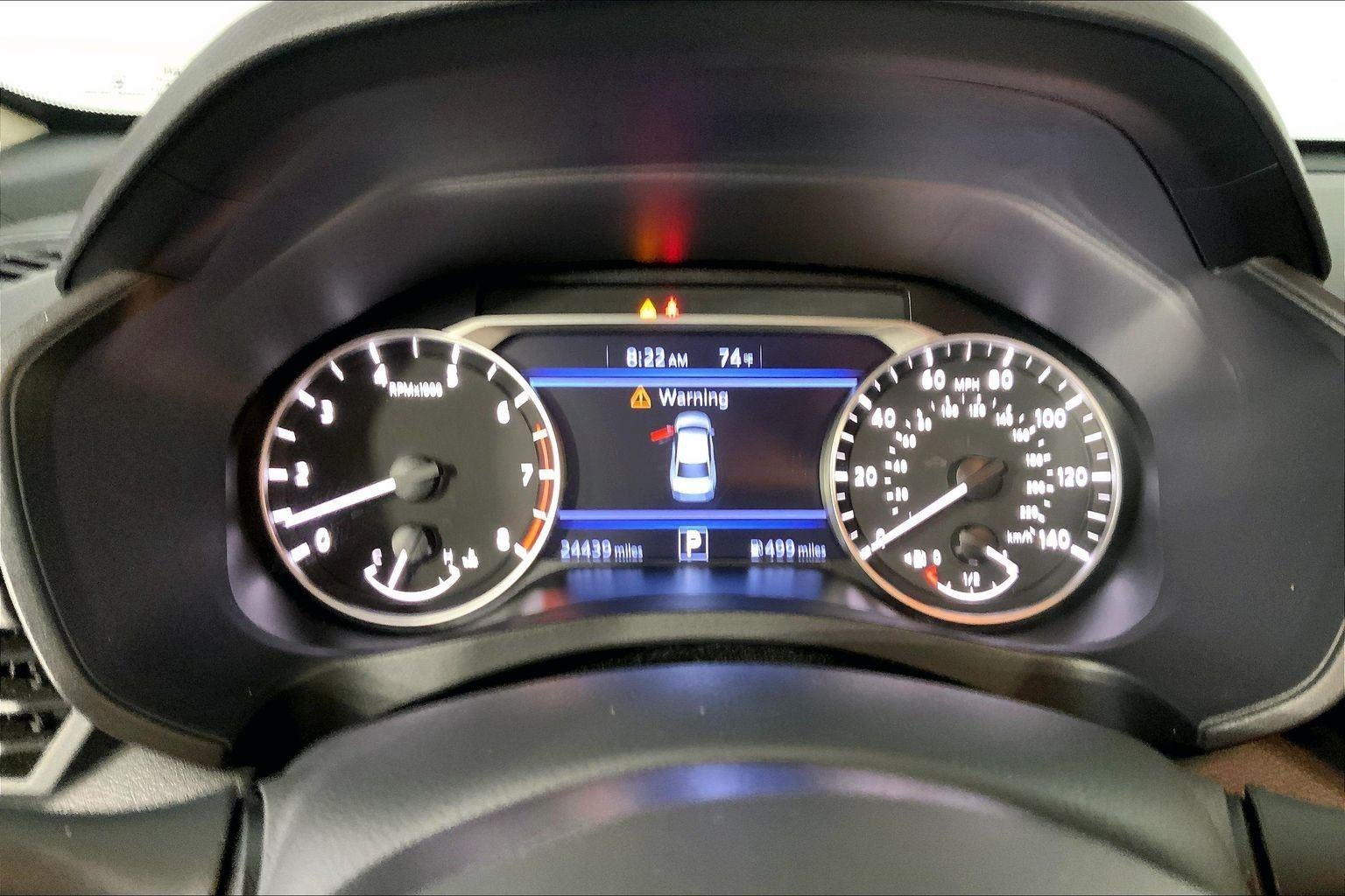 2025 Nissan Altima SV