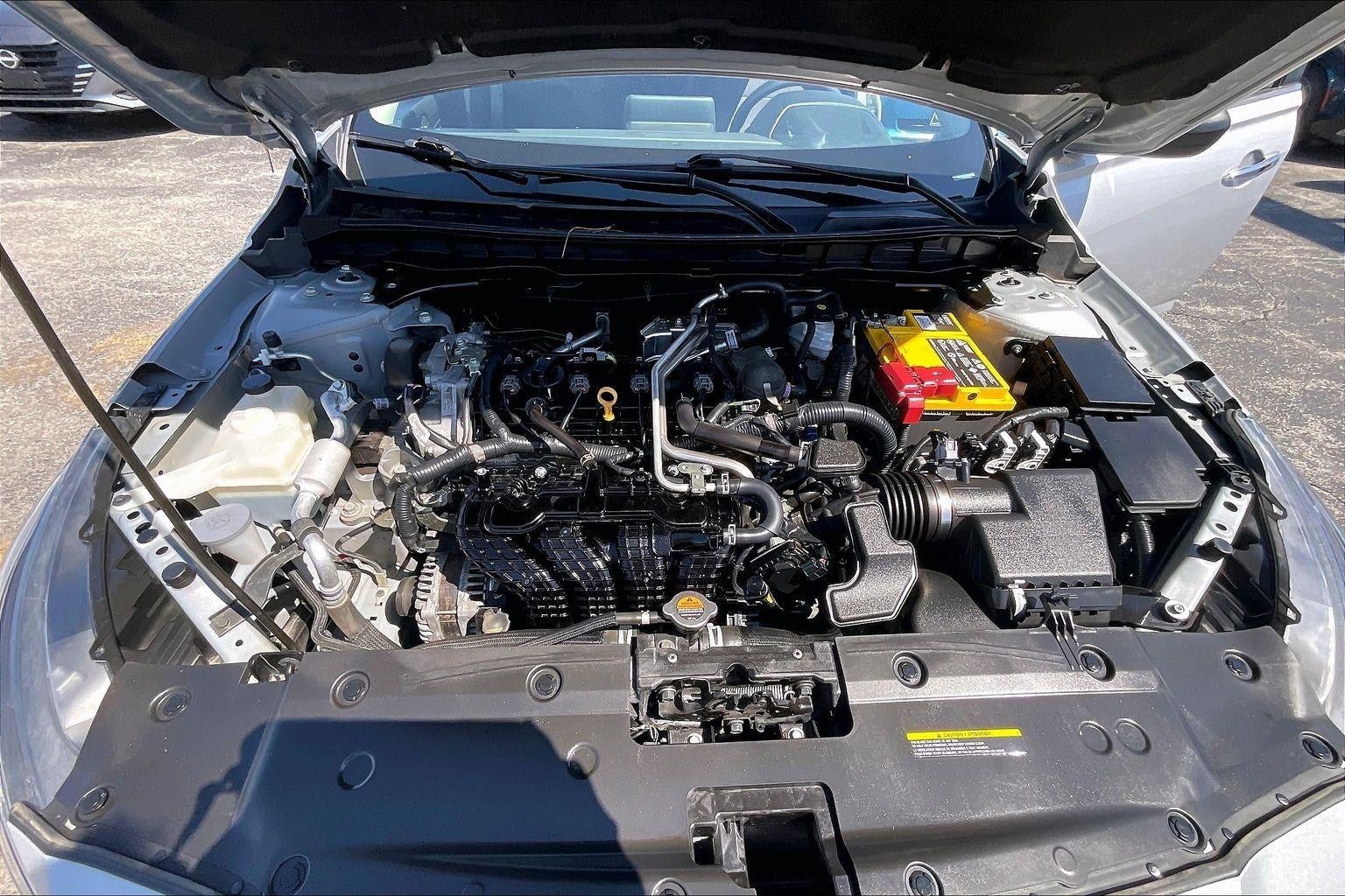 2024 Nissan Altima 2.5 SV