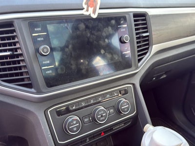 2021 Volkswagen Atlas 3.6L V6 SE w/Technology