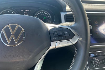 2021 Volkswagen Atlas 3.6L V6 SE w/Technology