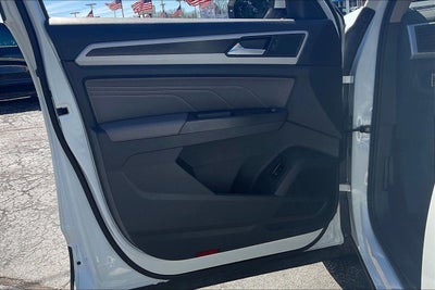 2021 Volkswagen Atlas 3.6L V6 SE w/Technology