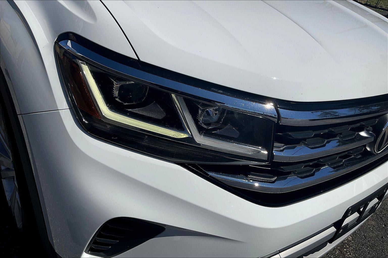 2021 Volkswagen Atlas 3.6L V6 SE w/Technology