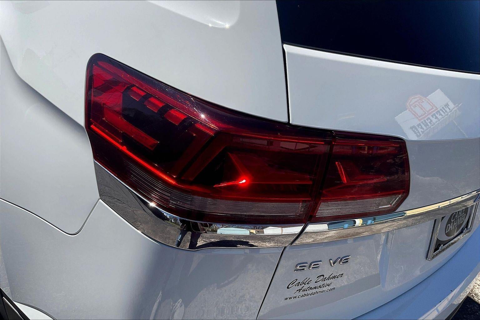 2021 Volkswagen Atlas 3.6L V6 SE w/Technology