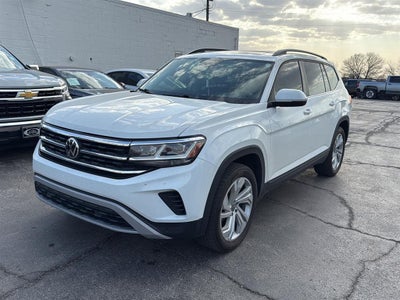 2021 Volkswagen Atlas 3.6L V6 SE w/Technology