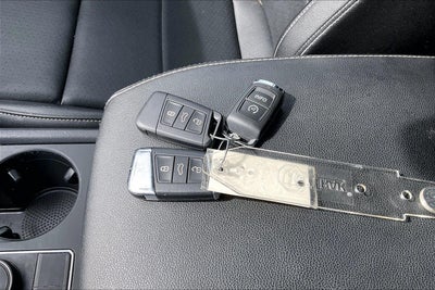 2022 Volkswagen Atlas 2.0T SE