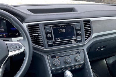 2022 Volkswagen Atlas 2.0T SE