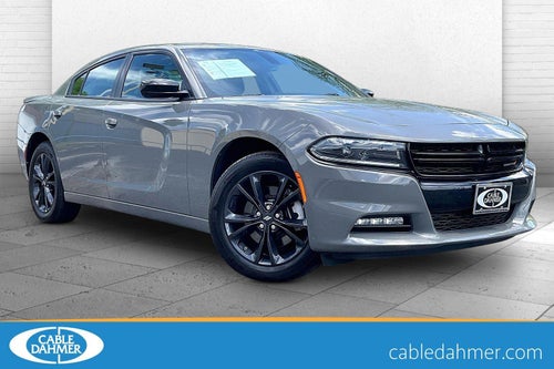 2023 Dodge Charger SXT
