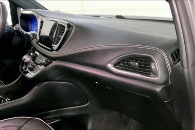 2022 Chrysler Pacifica Hybrid Limited