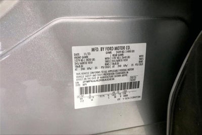 2024 Ford Edge SEL