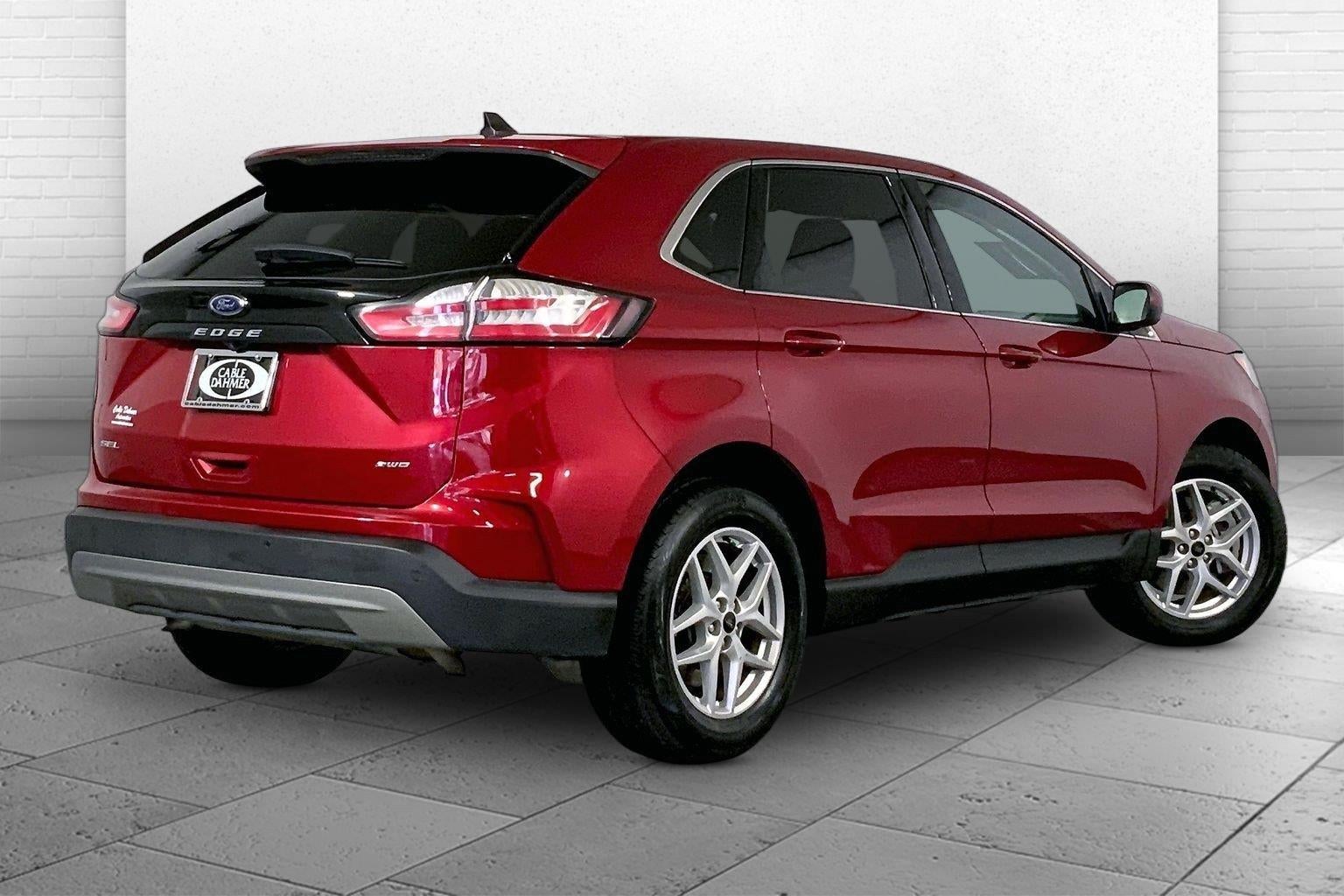 2024 Ford Edge SEL