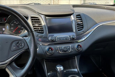 2018 Chevrolet Impala Premier