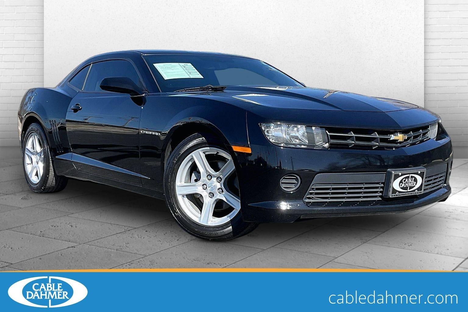 2015 Chevrolet Camaro LS
