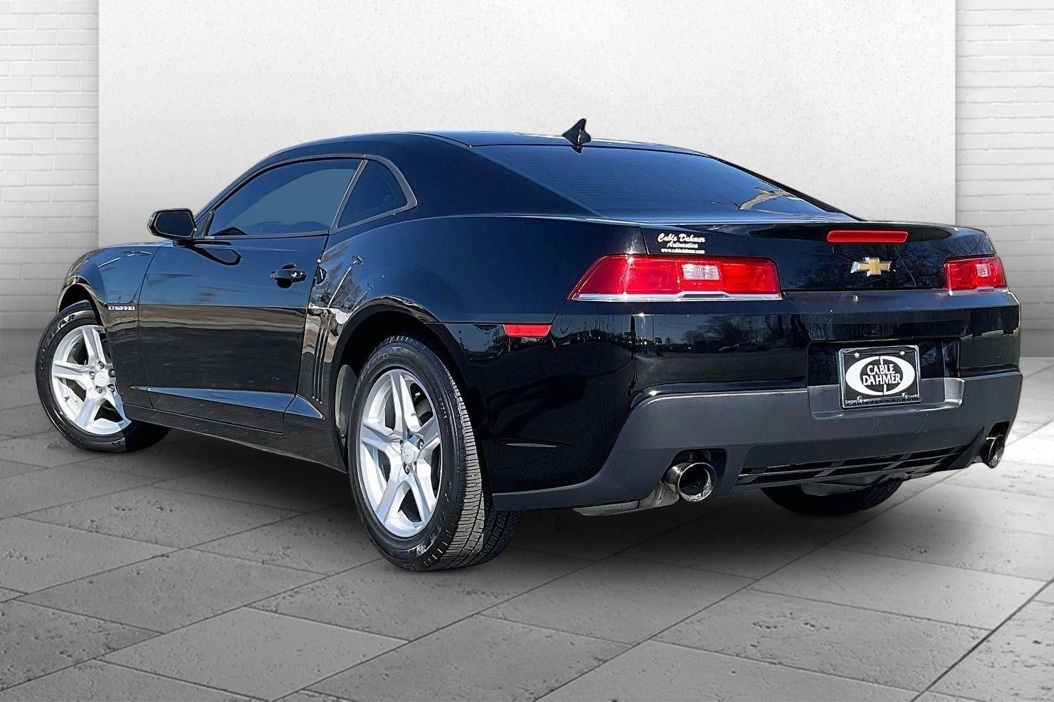 2015 Chevrolet Camaro LS