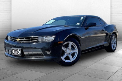 2015 Chevrolet Camaro LS