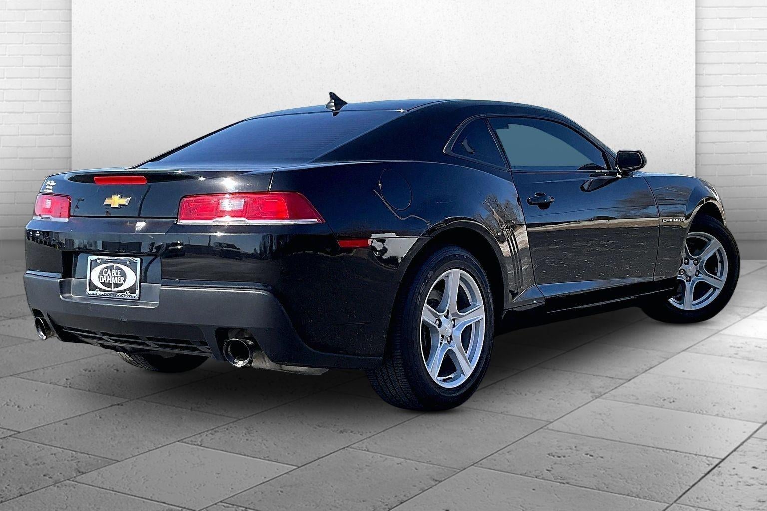 2015 Chevrolet Camaro LS