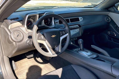 2015 Chevrolet Camaro LS