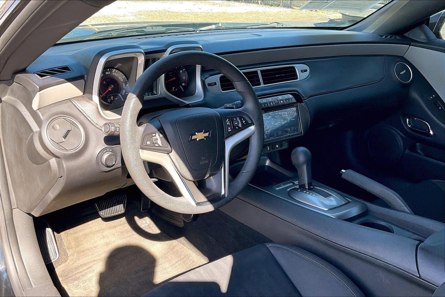 2015 Chevrolet Camaro LS