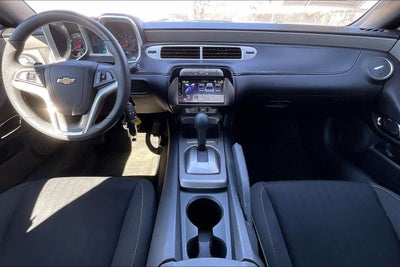 2015 Chevrolet Camaro LS