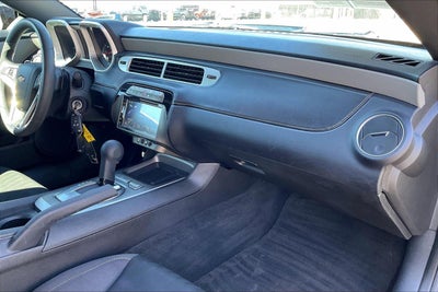 2015 Chevrolet Camaro LS