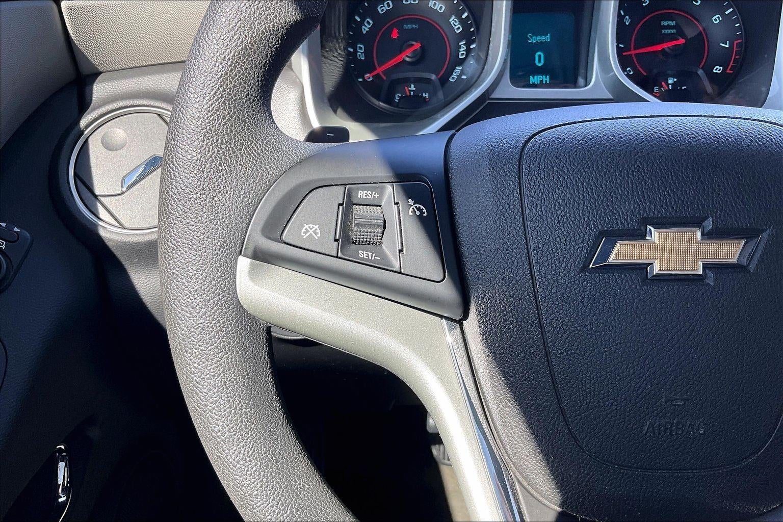 2015 Chevrolet Camaro LS