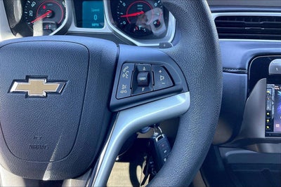 2015 Chevrolet Camaro LS