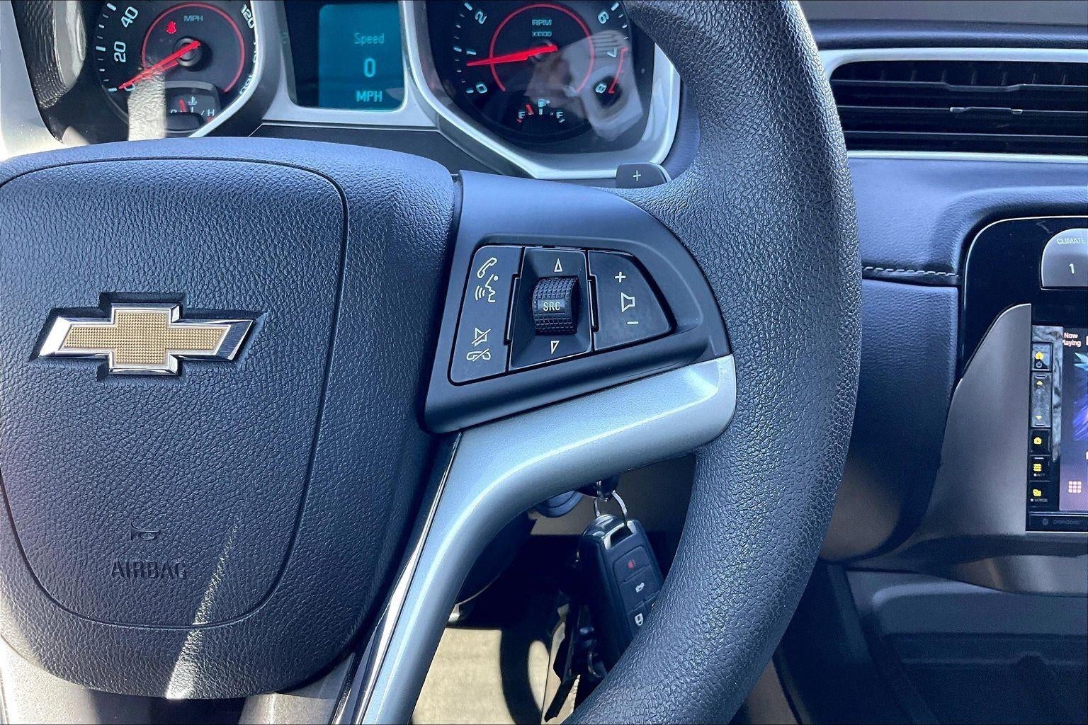 2015 Chevrolet Camaro LS