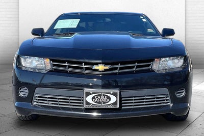 2015 Chevrolet Camaro LS