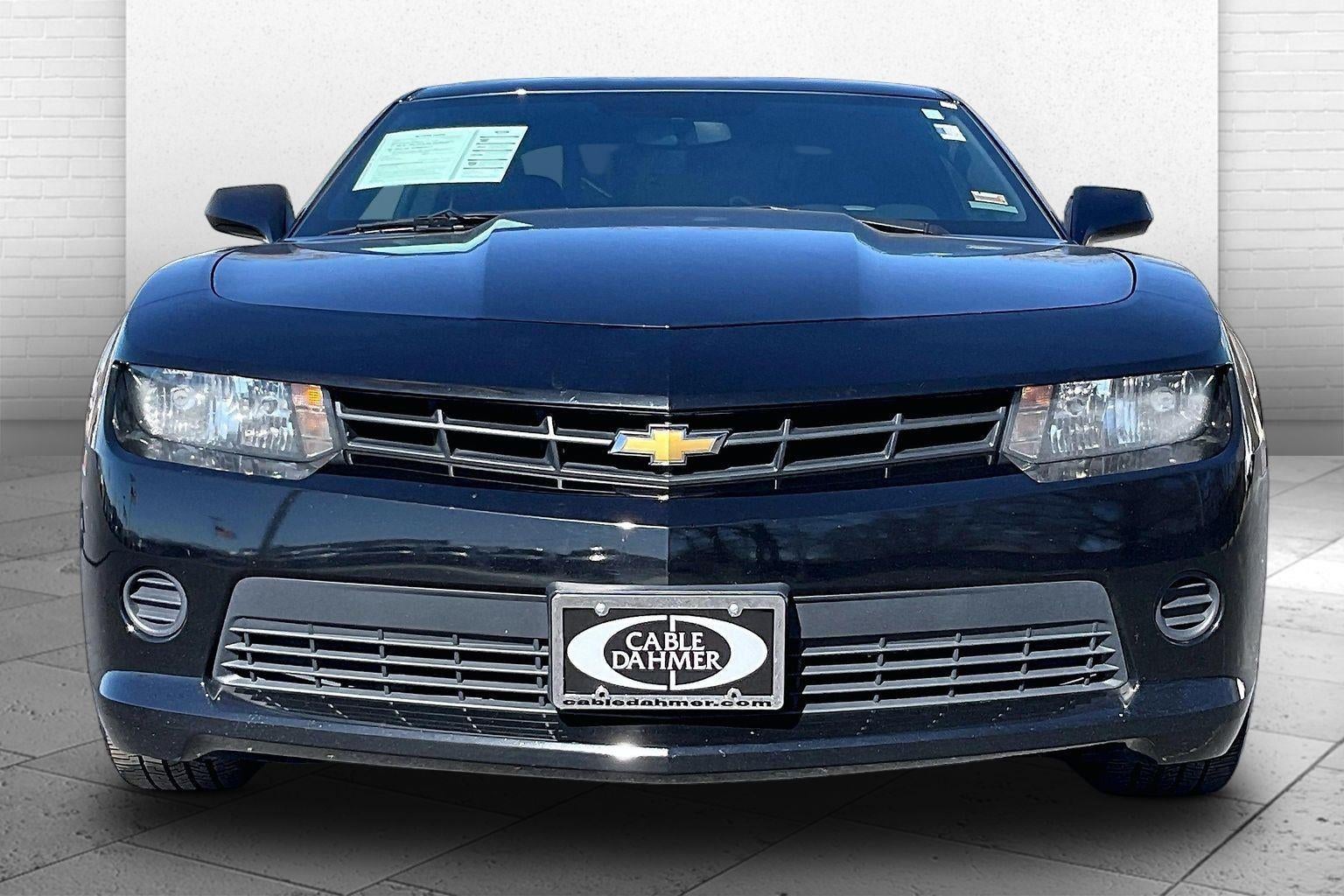 2015 Chevrolet Camaro LS