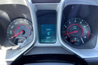 2015 Chevrolet Camaro LS