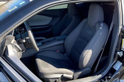 2015 Chevrolet Camaro LS