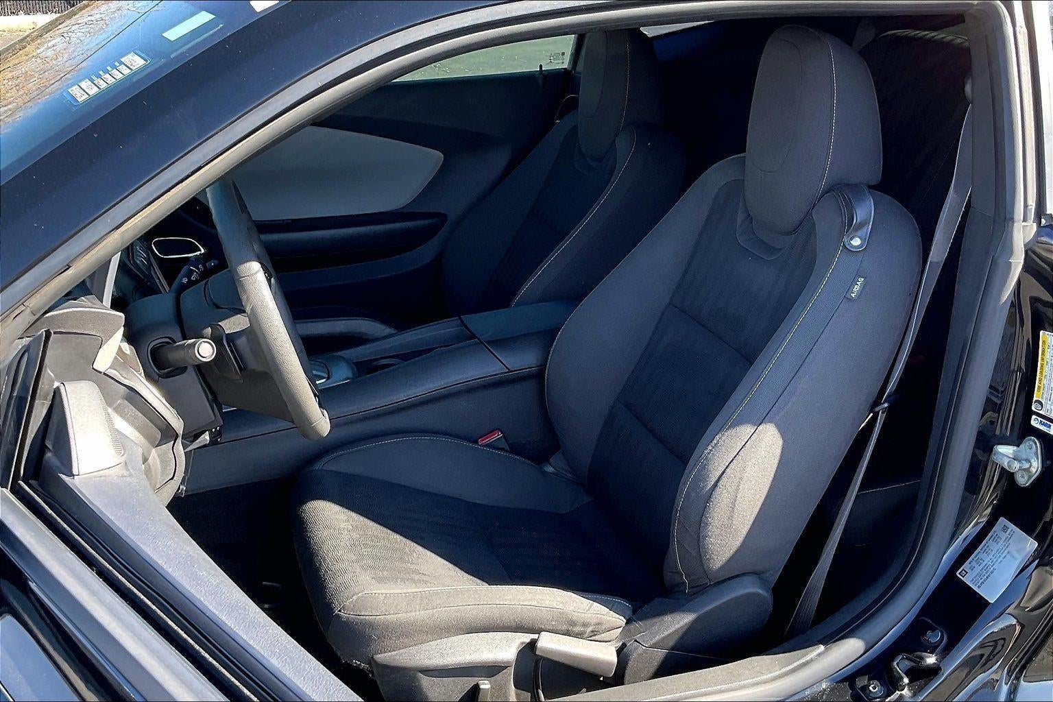 2015 Chevrolet Camaro LS