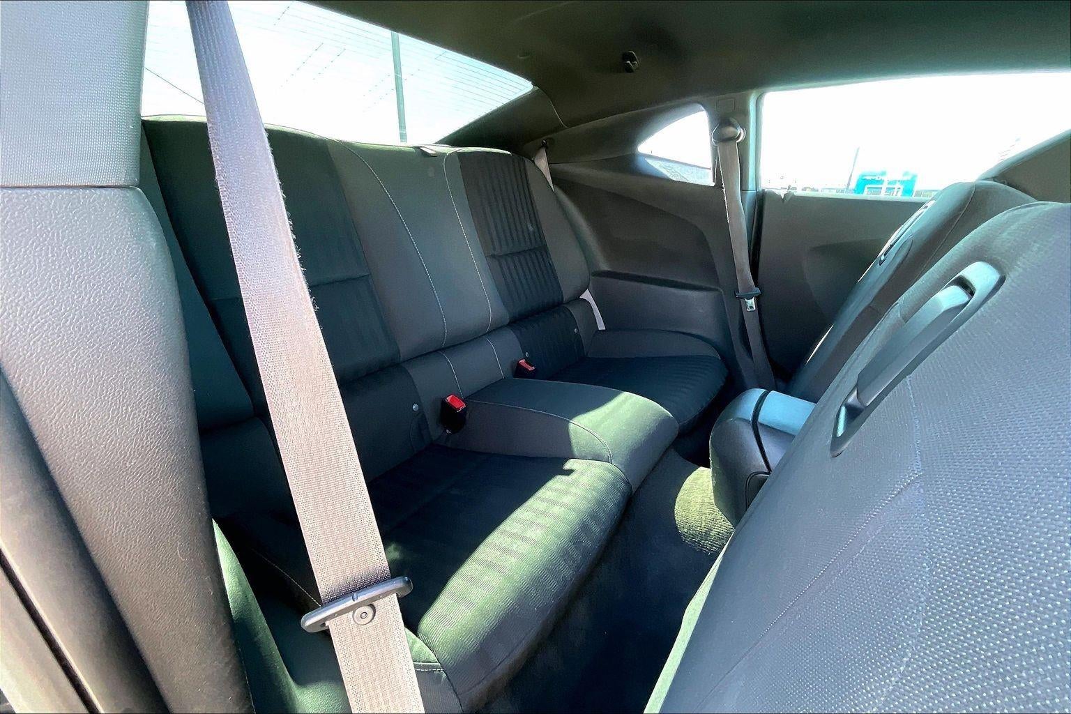 2015 Chevrolet Camaro LS