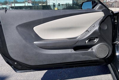 2015 Chevrolet Camaro LS