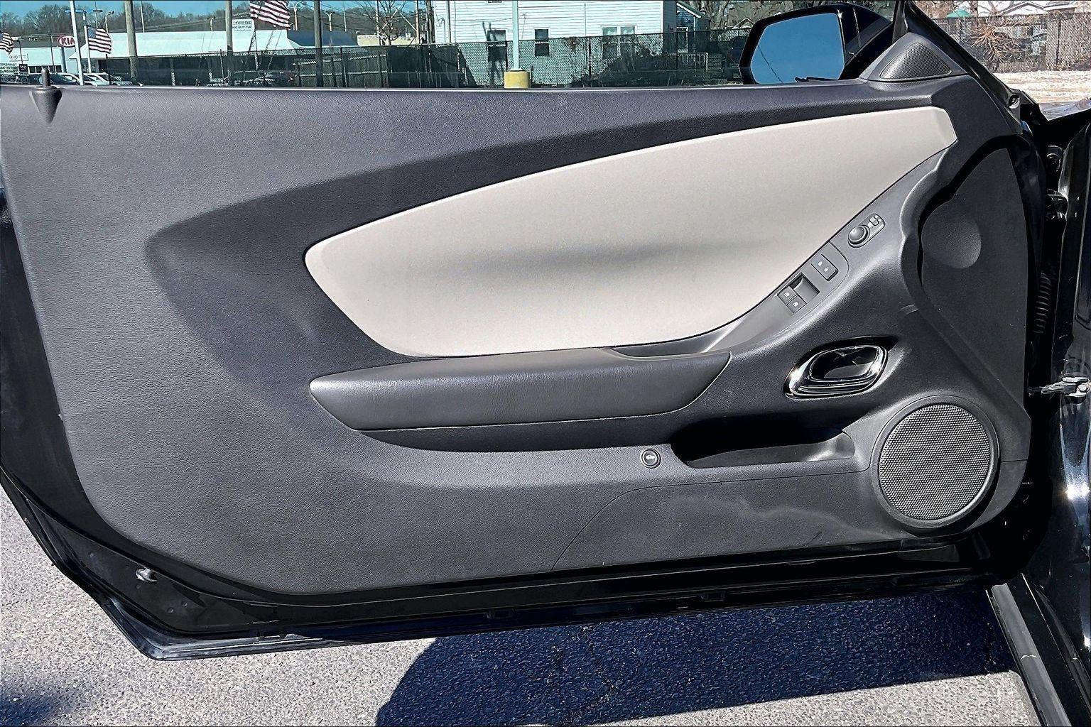 2015 Chevrolet Camaro LS