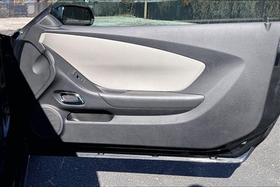 2015 Chevrolet Camaro LS