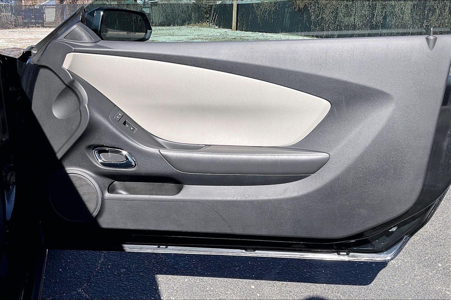 2015 Chevrolet Camaro LS