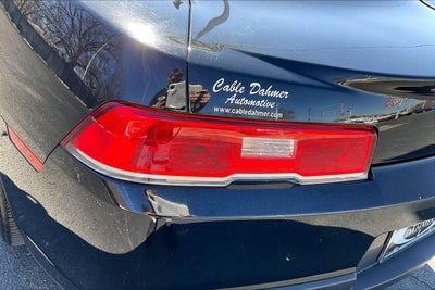 2015 Chevrolet Camaro LS