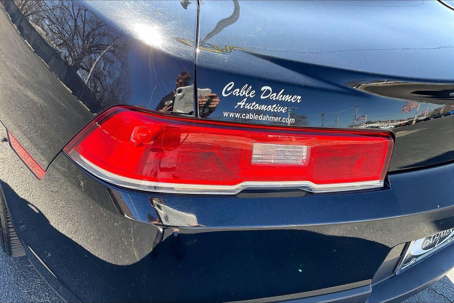 2015 Chevrolet Camaro LS