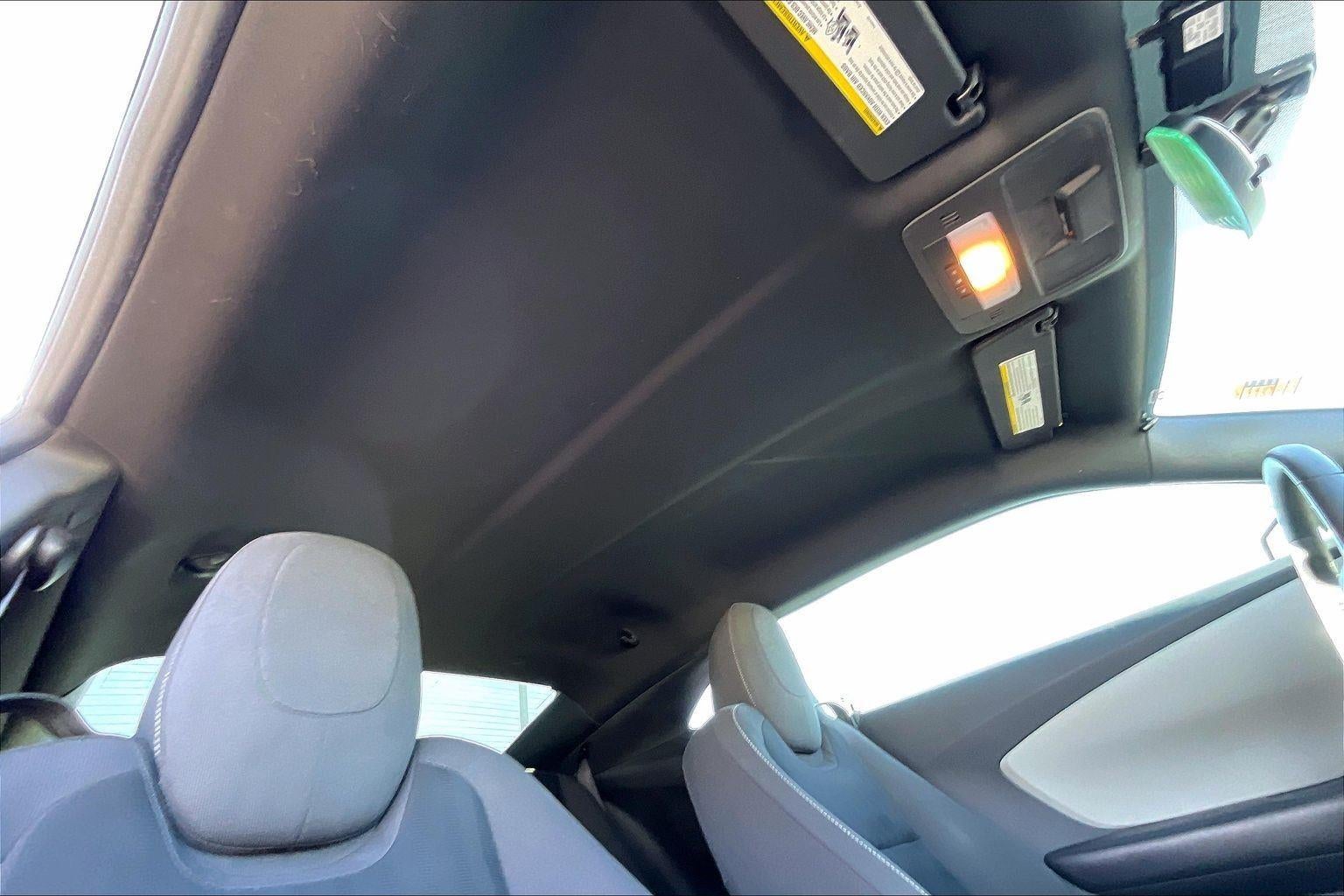 2015 Chevrolet Camaro LS