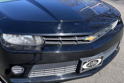 2015 Chevrolet Camaro LS