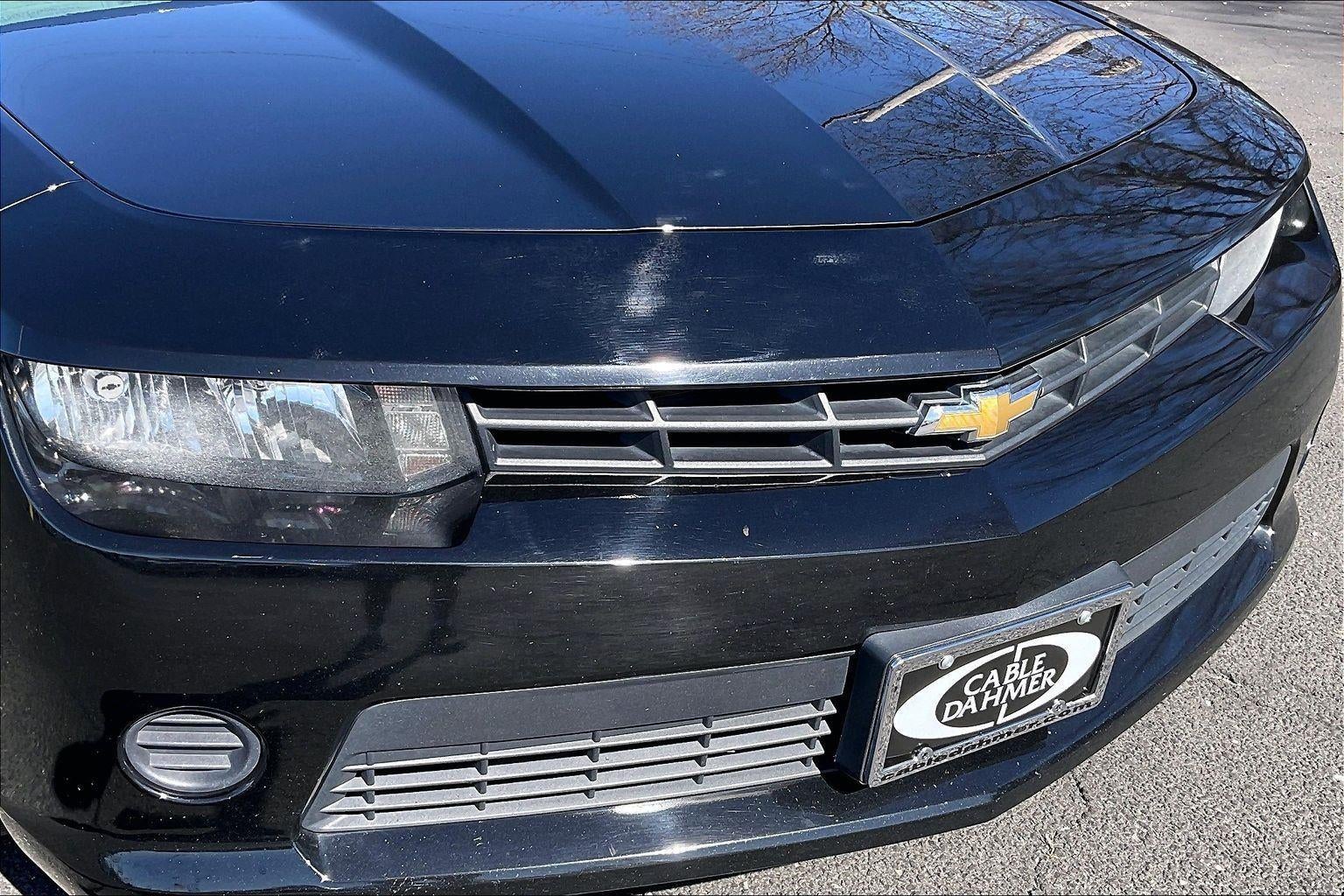 2015 Chevrolet Camaro LS